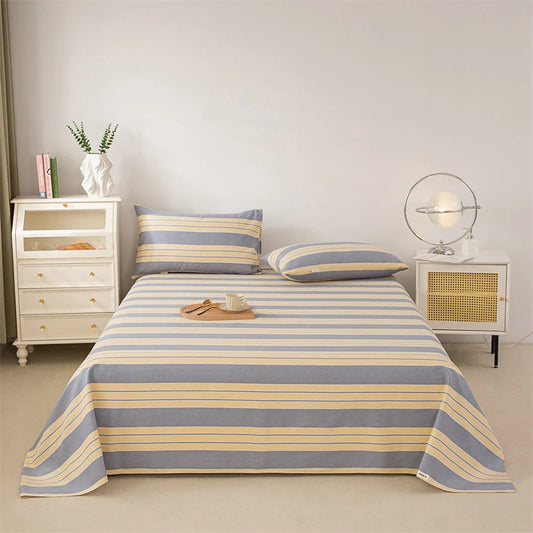 Luxe Cotton Flat Sheet