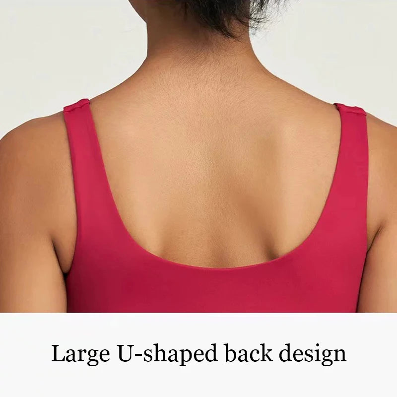 Nylon Knit Camisole Vest
