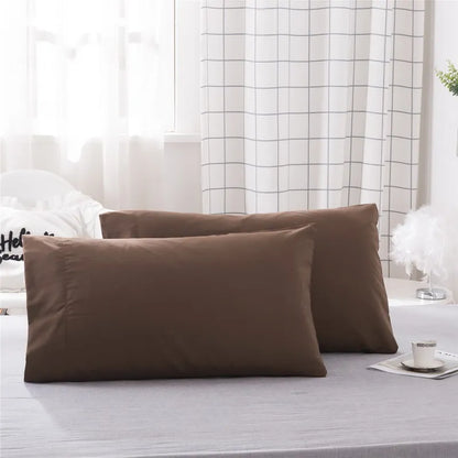 Boutique Polyester Pillowcases Set