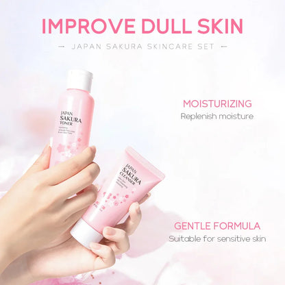 Laikou Sakura Hyaluronic Set