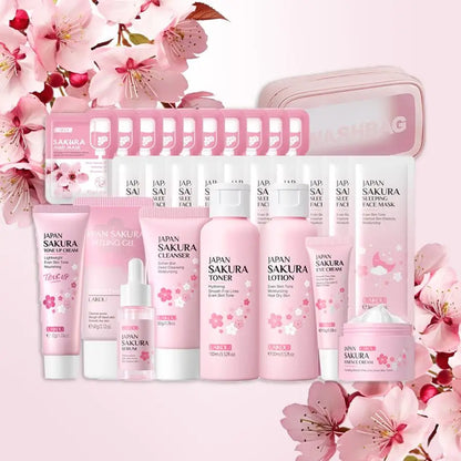 Sakura Elite Skincare Set