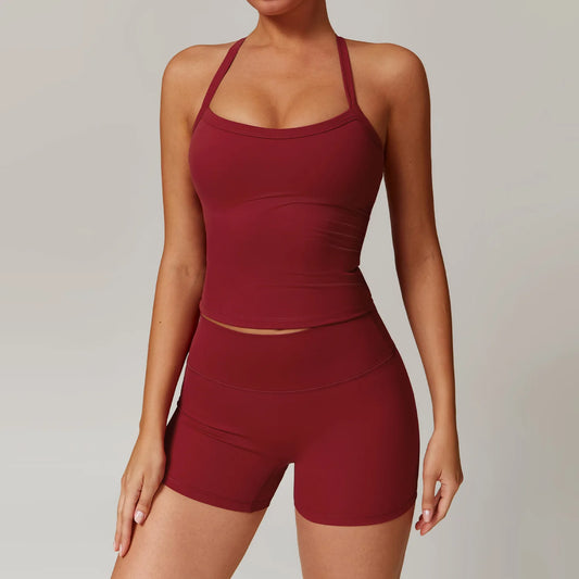Luxe Brushed Yoga Set