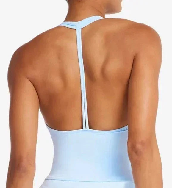 Luxe Halter Set