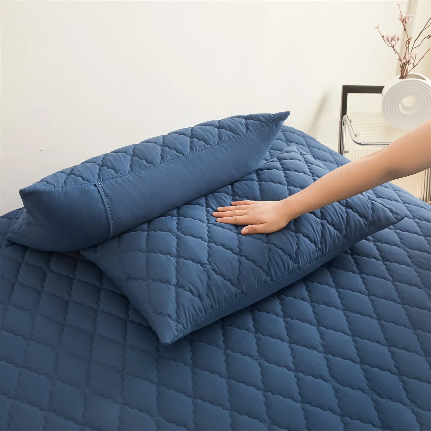 Lux Waterproof Microfiber Pillowcase