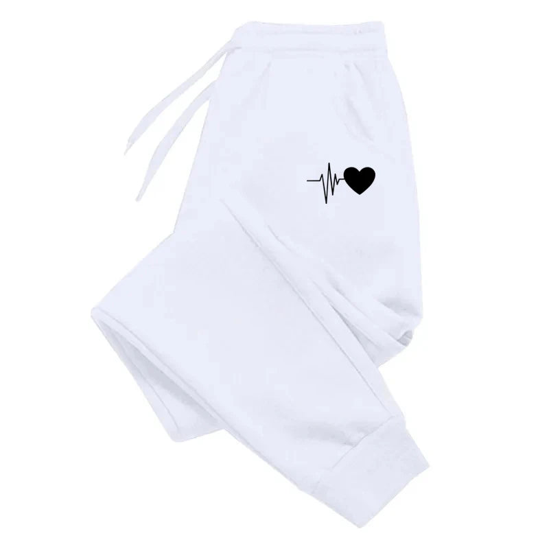 Luxe Polyester Joggers