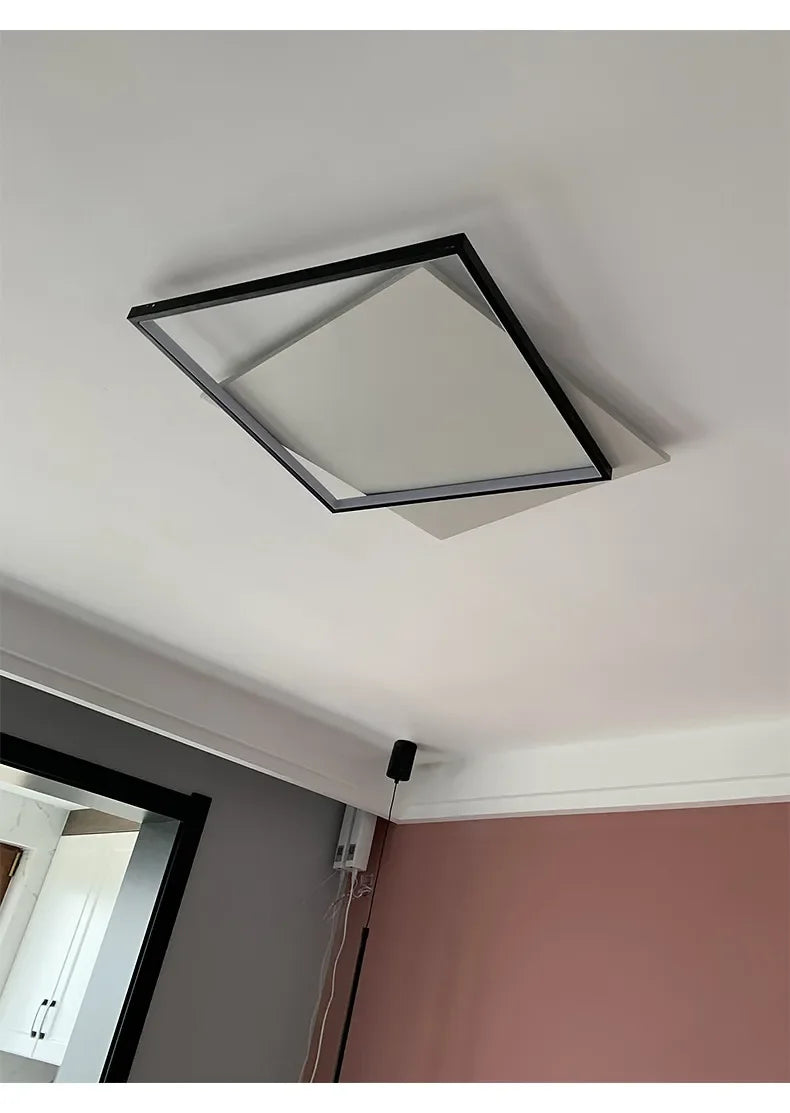 Ironware Elite Ceiling Light