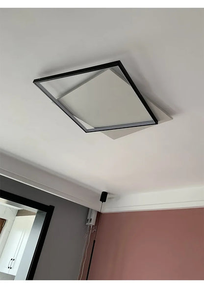 Ironware Elite Ceiling Light