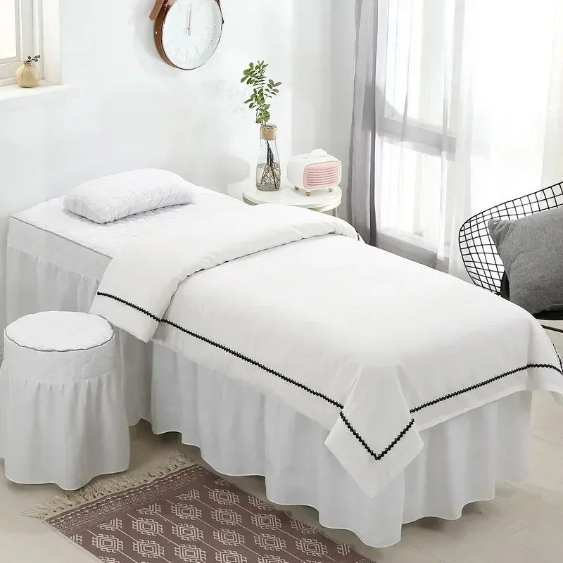 Cotton Bedspread Set