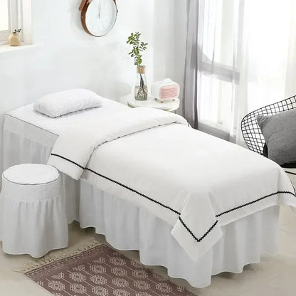 Cotton Bedspread Set