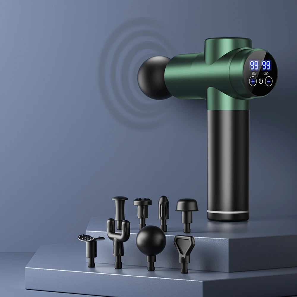 AM Recovery Massage Gun