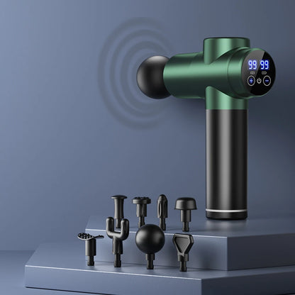 AM Recovery Massage Gun
