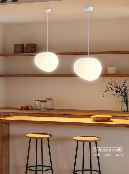 Pebble Pendant Light