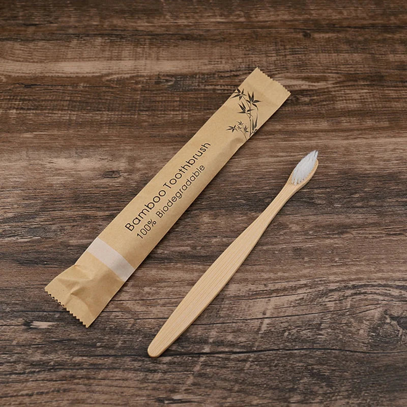 Bamboo Toothbrush