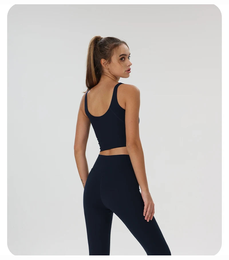 Essential Second-Skin Top