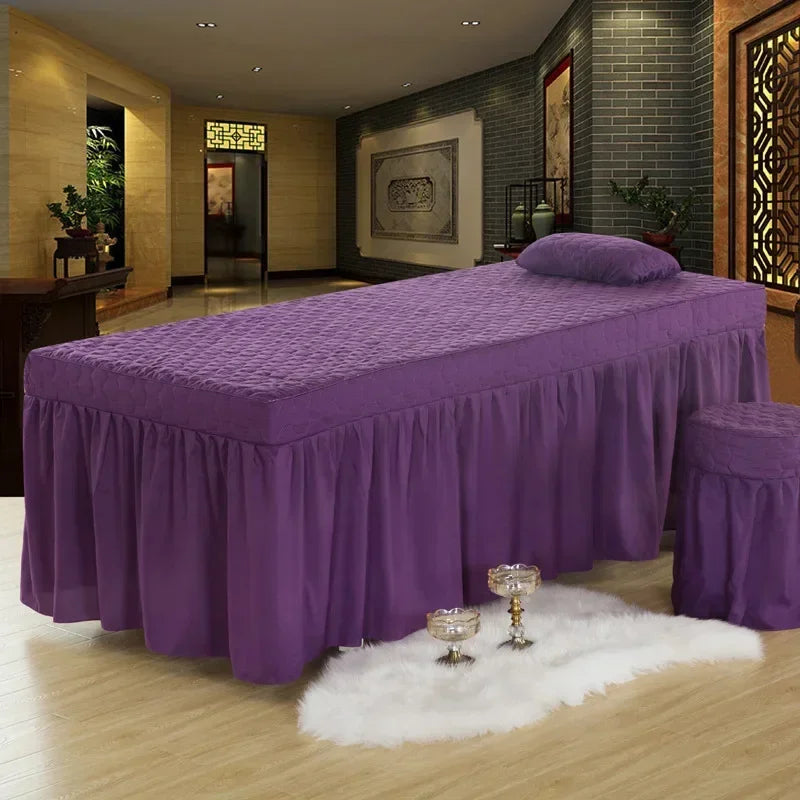 Cotton Bedspread Set