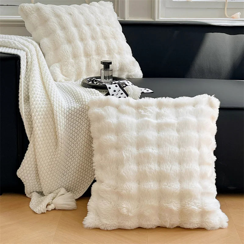 Tatting Weave Luxury Pillowcase