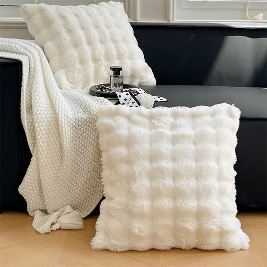 Tatting Weave Luxury Pillowcase