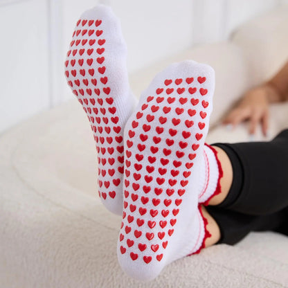 Yoga Grip Socks