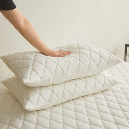 Lux Waterproof Microfiber Pillowcase
