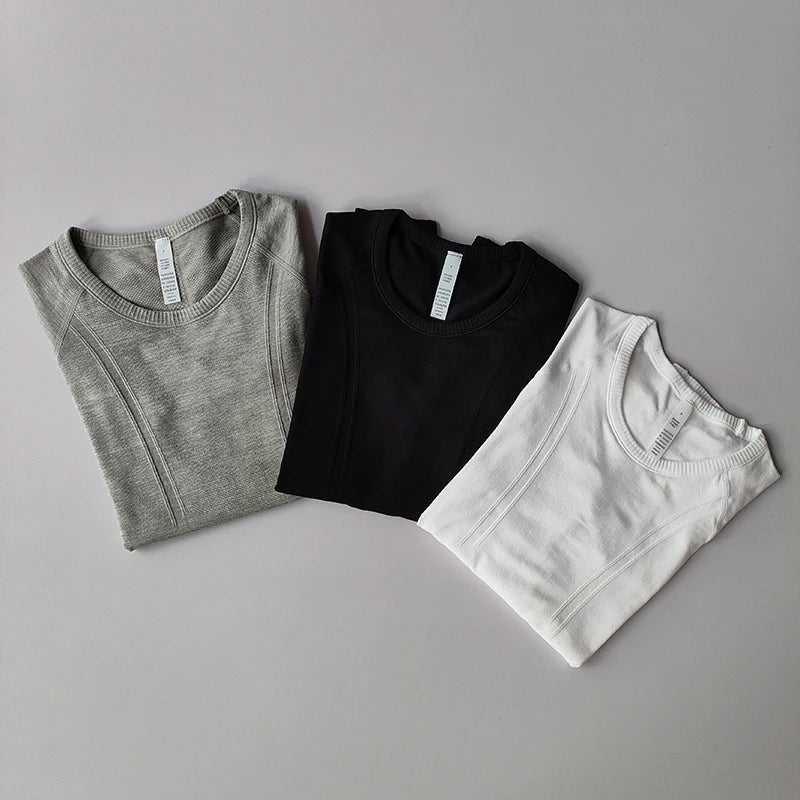 Nylon Spandex Winter Top