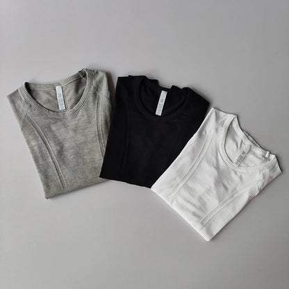 Nylon Spandex Winter Top