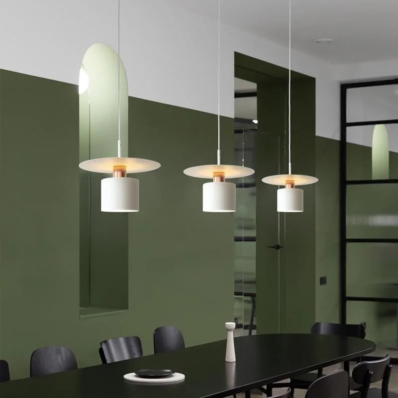 Minimalist Pendant Light