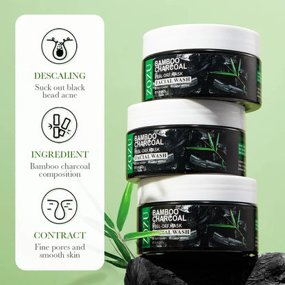 Charcoal Peel Off Mask