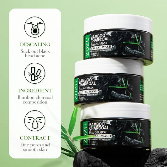 Charcoal Peel Off Mask