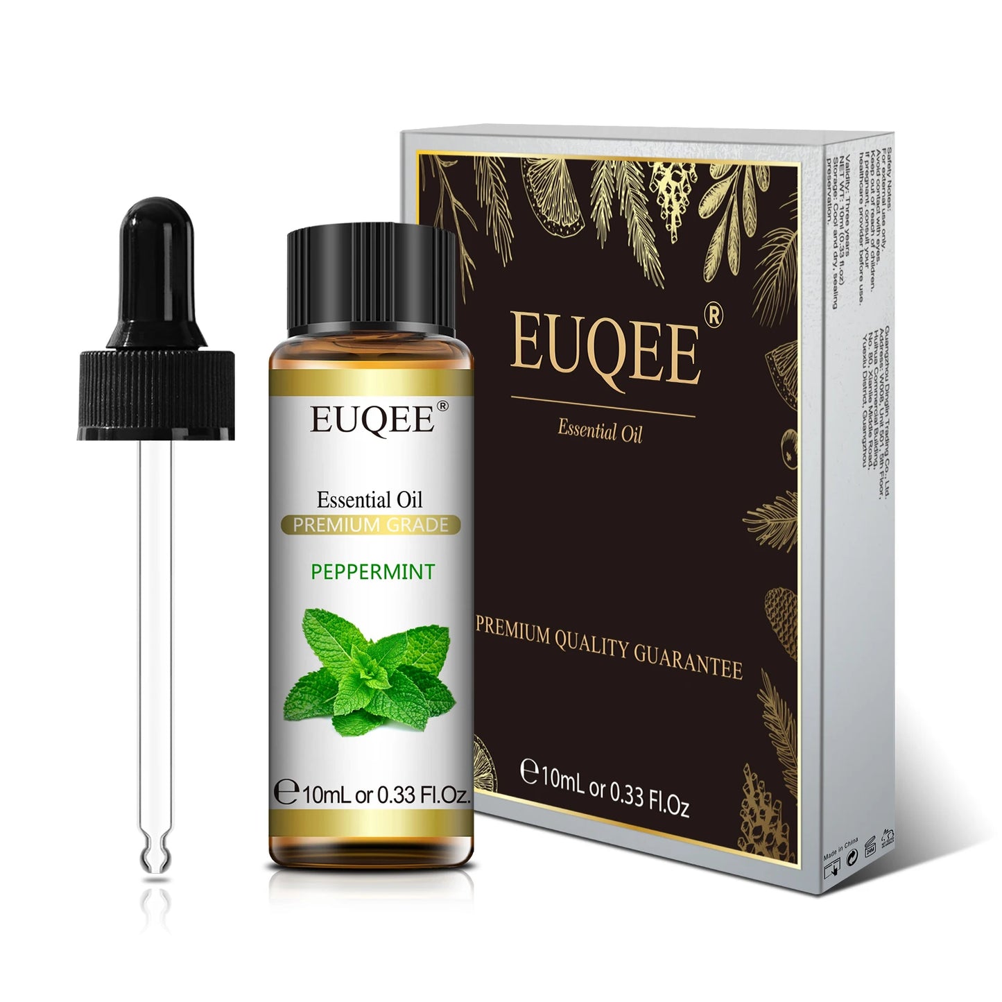 Luxe Essential Oil