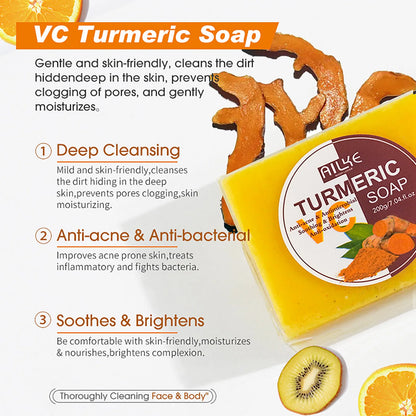 AILKE Turmeric Whitening Ritual