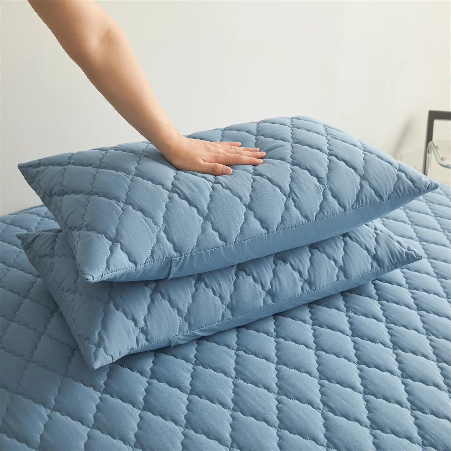 Lux Waterproof Microfiber Pillowcase