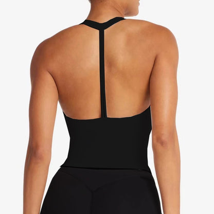 Luxe Halter Set