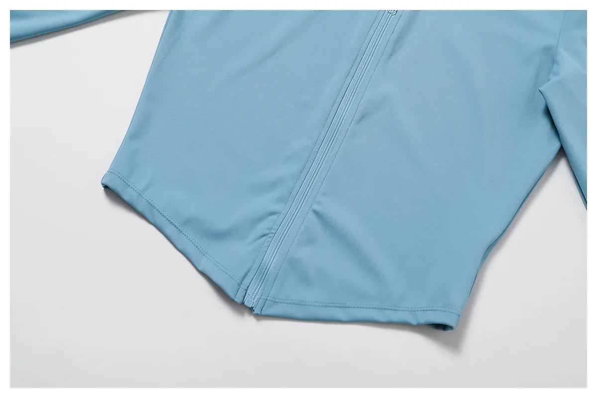 Nylon Spandex Running Top