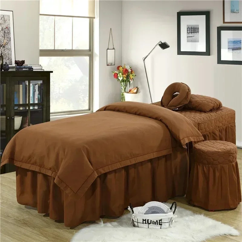 Cotton Bedspread Set