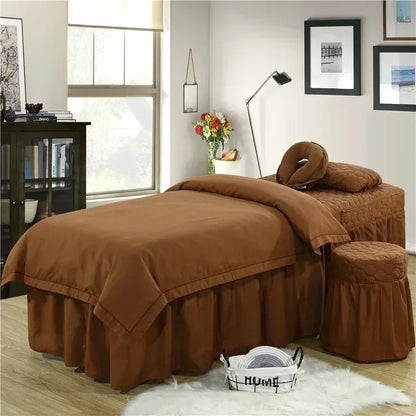 Cotton Bedspread Set