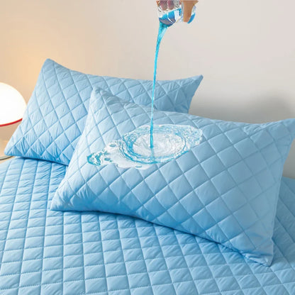 Jacquard Collection Waterproof Pillowcase
