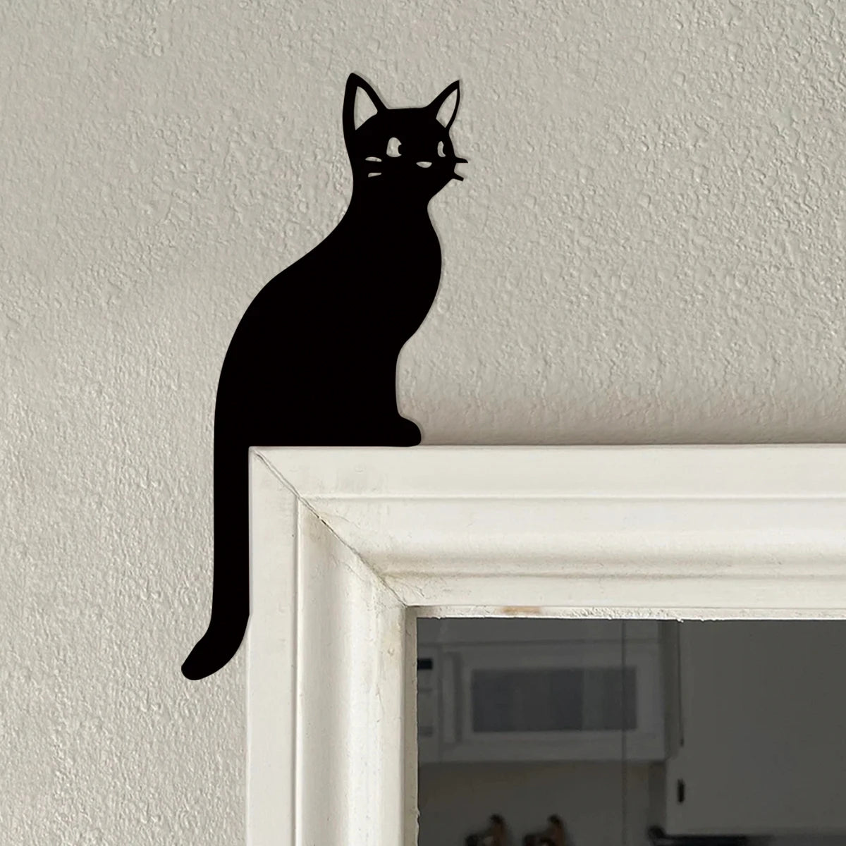 Lodge Collection Cat Door Topper