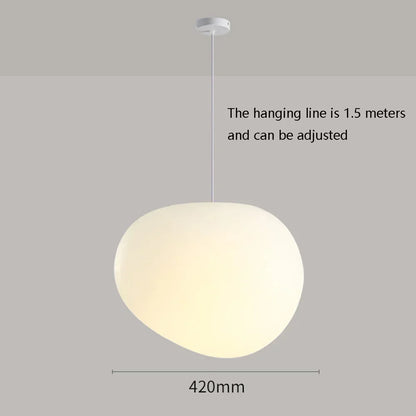 Pebble Pendant Light