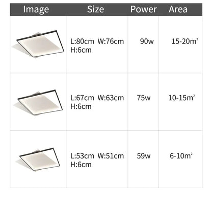 Ironware Elite Ceiling Light