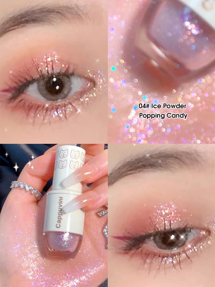 Liquid Eye Shadow