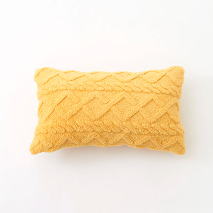 Boho Lumbar Pillow Cover