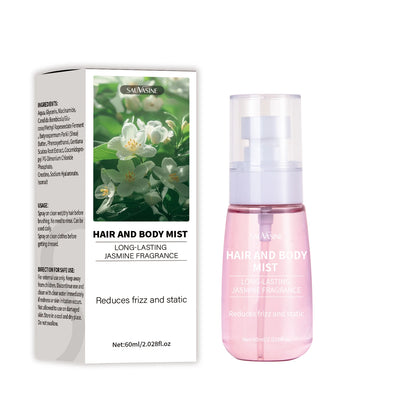Vanilla Body Mist