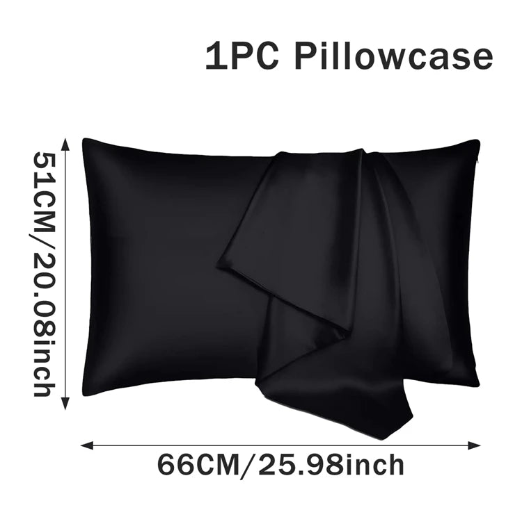 Reserve Silk Satin Pillowcase