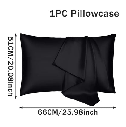 Reserve Silk Satin Pillowcase