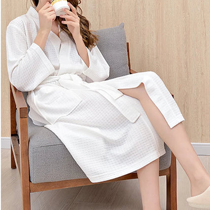 Soft Wrap Robe