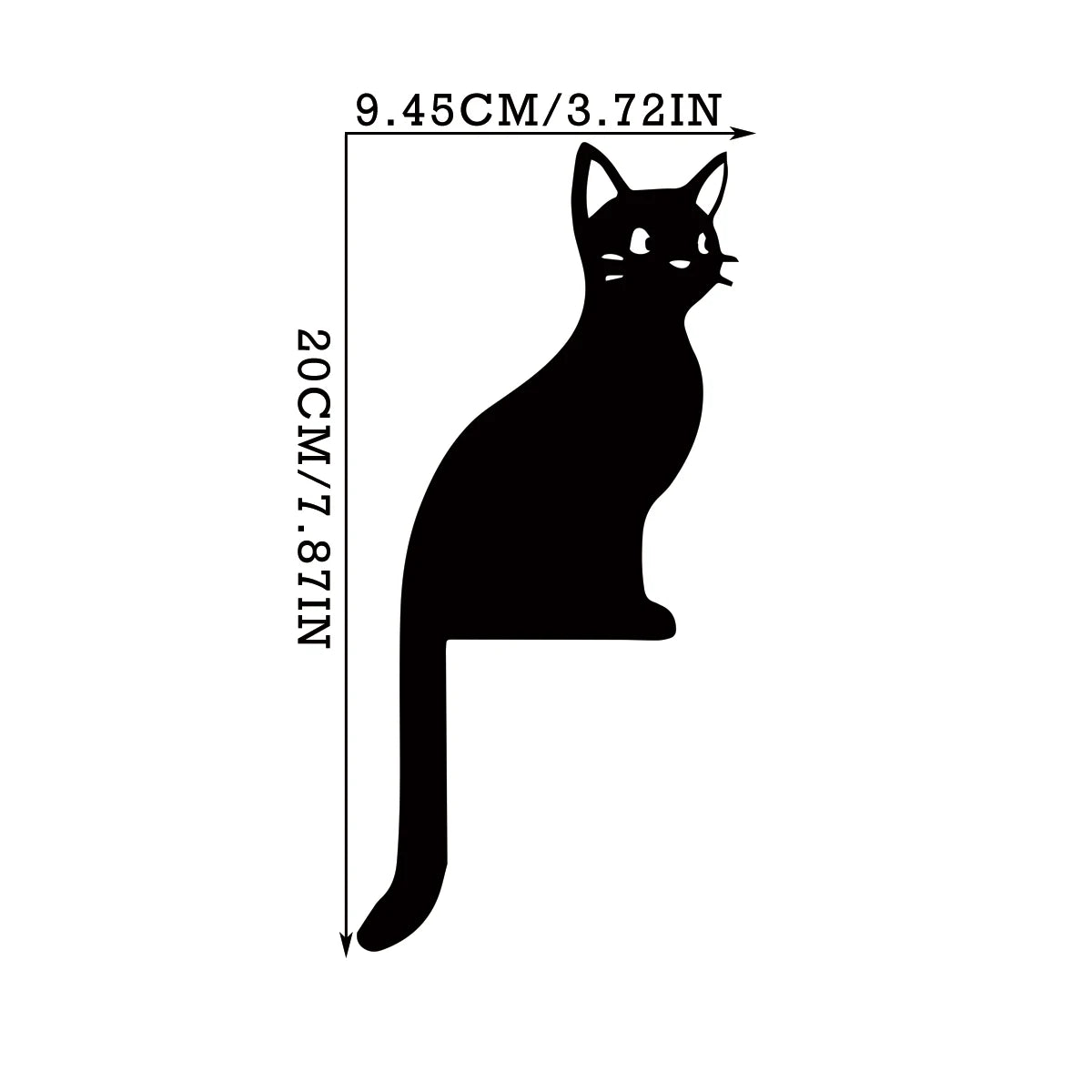 Lodge Collection Cat Door Topper