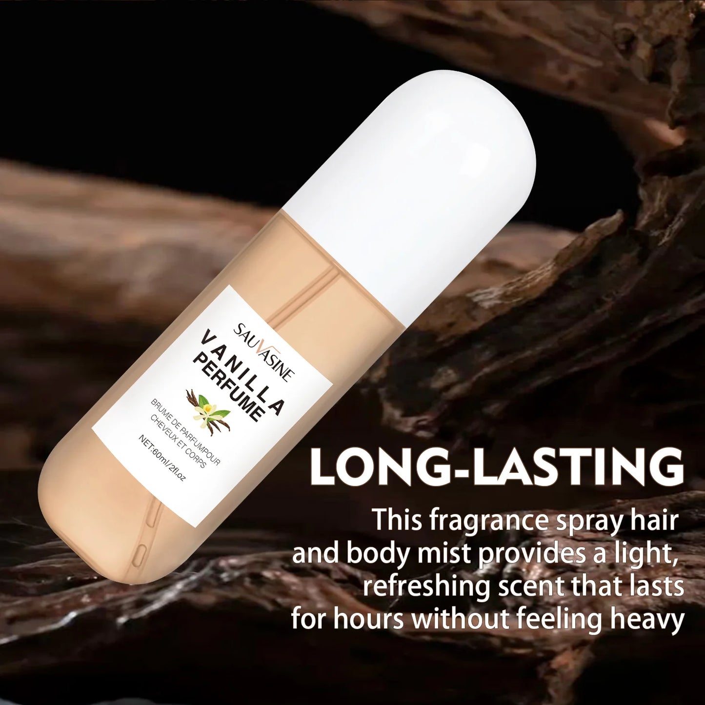 Vanilla Body Mist