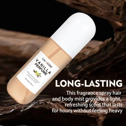 Vanilla Body Mist