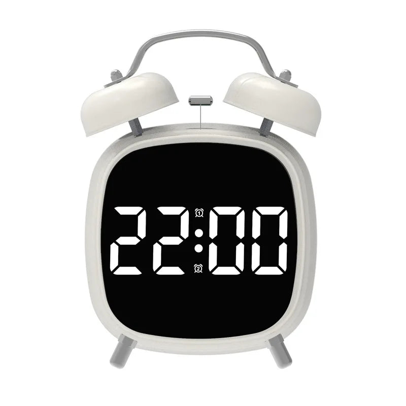 Voice Control Alarm Clock