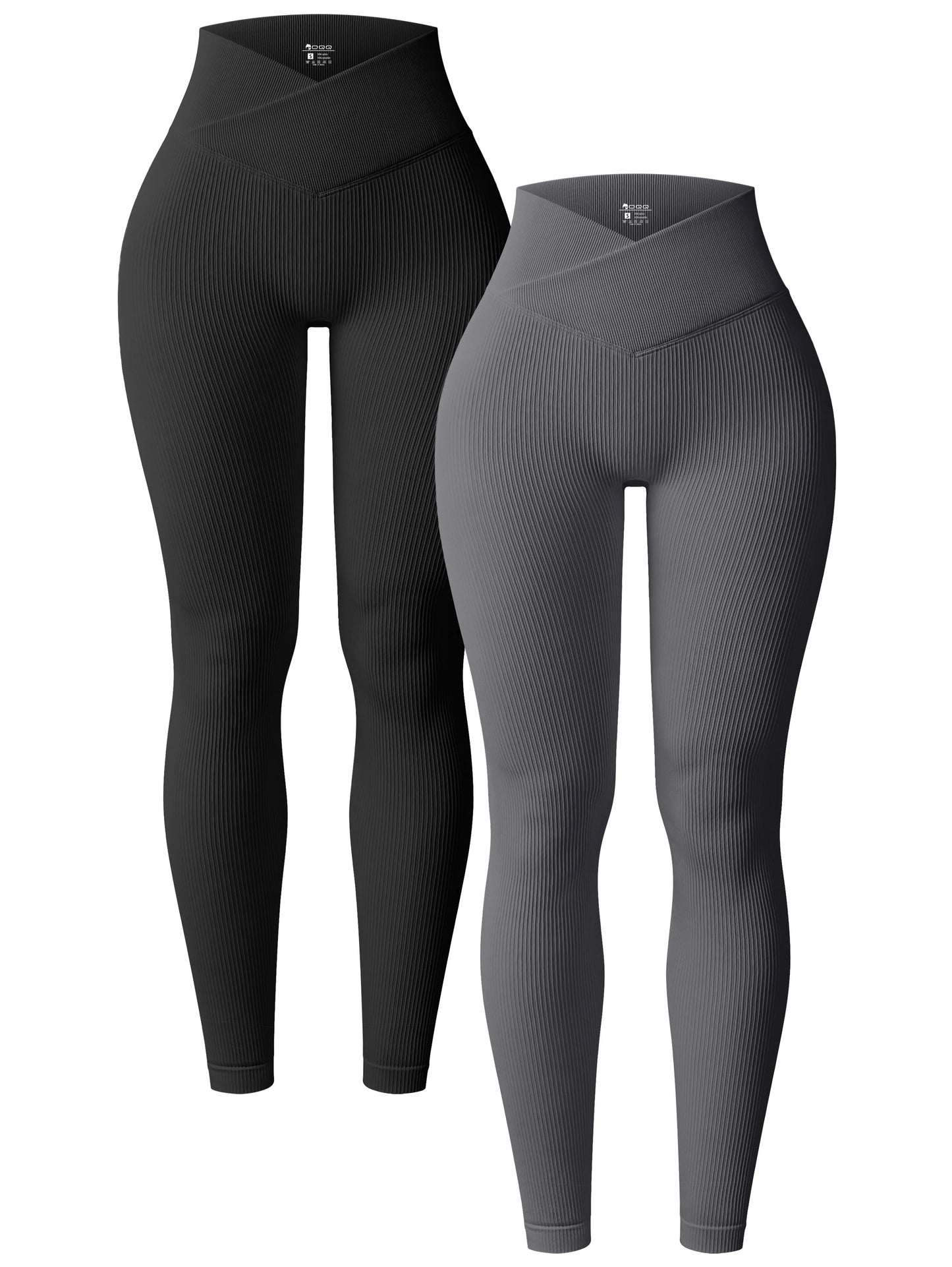 V Waist Seamless Leggings